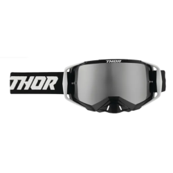Ochelari de motocross THOR ACTIVATE FLITE BLACK