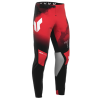 Pantaloni motocross THOR SPORTMODE CARBON BK/RD