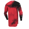 Jersey motocross THOR SPORTMODE CARBON BK/RD Jersey motocross THOR SPORTMODE CARBON BK/RD thumb