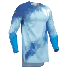 Jersey motocross THOR SPORTMODE CARBON EB/PD