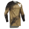 Jerseuri motocross THOR SPORTMODE CARBON BK/CP