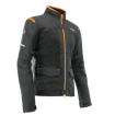 Geaca moto Acerbis Enduro One Black/Orange Geaca moto Acerbis Enduro One Black/Orange thumb