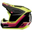 Cască motocross THOR FLEET DEFY BK/AC Cască motocross THOR FLEET DEFY BK/AC thumb