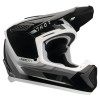 Cască motocross THOR FLEET DEFY BK/WH