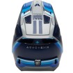 Cască motocross THOR FLEET DEFY BL/GY thumb