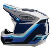 Cască motocross THOR FLEET DEFY BL/GY thumb