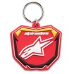 Clesă ALPINESTARS FOB PLATE ROȘU/GALBEN/NEGRU Clesă ALPINESTARS FOB PLATE ROȘU/GALBEN/NEGRU thumb