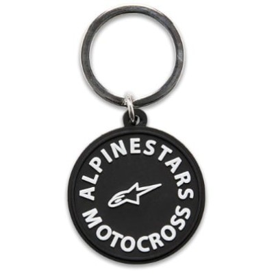 Breloc ALPINESTARS FOB MX BLACK