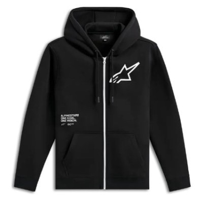Hanorac moto ALPINESTARS TRANSVERSE BLACK