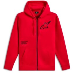 Hanorac moto ALPINESTARS TRANSVERSE RED