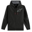 Hanorac moto ALPINESTARS HOODIE ZIP SESSIONS V3 NEGRU/GRI Hanorac moto ALPINESTARS HOODIE ZIP SESSIONS V3 NEGRU/GRI thumb