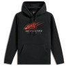 Hanorac moto ALPINESTARS PO PULSE BLACK