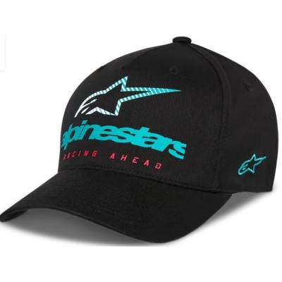 Căciulă ALPINESTARS CRV BILL INSTINCT BLACK