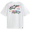 Tricou ALPINESTARS SS CSF OVERSIZED WILD WHITE thumb