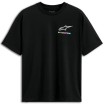 Tricou ALPINESTARS SS CSF OVERSIZED WILD BLACK thumb