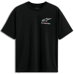 Tricou ALPINESTARS SS CSF OVERSIZED WILD BLACK Tricou ALPINESTARS SS CSF OVERSIZED WILD BLACK