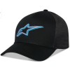 Căciulă ALPINESTARS CRV BILL TRUCK AGELESS SHADOW BLACK/BLACK