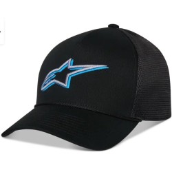 Căciulă ALPINESTARS CRV BILL TRUCK AGELESS SHADOW BLACK/BLACK