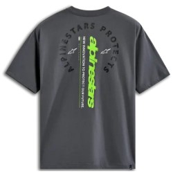 Tricou ALPINESTARS SS CSF OVERSIZED CHARCOAL Tricou ALPINESTARS SS CSF OVERSIZED CHARCOAL