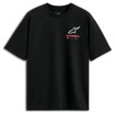 Tricou ALPINESTARS SS CSF OVERSIZED OVERHANG BK Tricou ALPINESTARS SS CSF OVERSIZED OVERHANG BK thumb