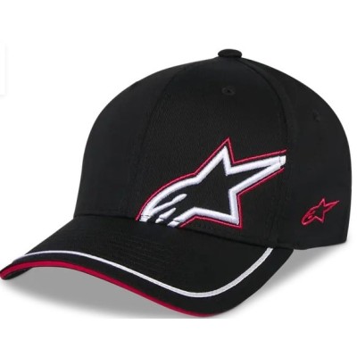 Căciulă ALPINESTARS CRV BILL CORP SHIFT RELAY BLACK