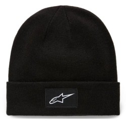 Căciulă de iarnă ALPINESTARS CUFF AUGMENT BLACK
