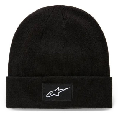 Căciulă de iarnă ALPINESTARS CUFF AUGMENT BLACK