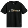 Tricou ALPINESTARS SS CSF VERDURE CAMO BLACK