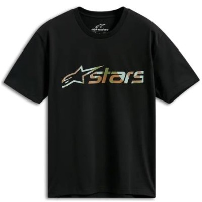Tricou ALPINESTARS SS CSF VERDURE CAMO BLACK