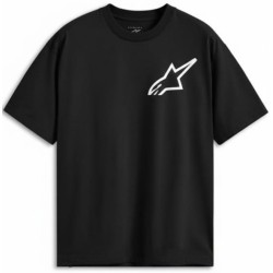 Tricou ALPINESTARS SS CSF OVERSIZED ONE BLACK