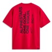 Tricou ALPINESTARS SS CSF OVERSIZED ONE RED thumb
