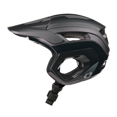 Cască de bicicletă O'NEAL TRAPPER EVO SOLID BLACK V.26