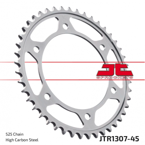 Pinion spate JTR1307.45ZBK Pinion spate JTR1307.45ZBK