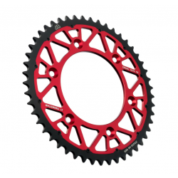 Pinion spate  JTX210.49RED