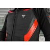 Jachetă moto din piele SHIMA CHASE BLACK thumb
