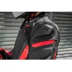 Jachetă moto din piele SHIMA CHASE BLACK thumb