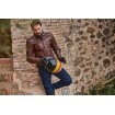 Jachetă moto din piele SHIMA HUNTER PLUS 2.0 BROWN Jachetă moto din piele SHIMA HUNTER PLUS 2.0 BROWN thumb