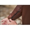 Jachetă moto din piele SHIMA HUNTER PLUS 2.0 BROWN Jachetă moto din piele SHIMA HUNTER PLUS 2.0 BROWN thumb