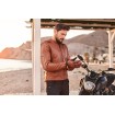 Jachetă moto din piele SHIMA HUNTER PLUS 2.0 LIGHT BROWN Jachetă moto din piele SHIMA HUNTER PLUS 2.0 LIGHT BROWN thumb