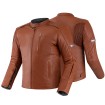 Jachetă moto din piele SHIMA HUNTER PLUS 2.0 LIGHT BROWN Jachetă moto din piele SHIMA HUNTER PLUS 2.0 LIGHT BROWN thumb