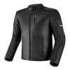 Jachetă moto din piele SHIMA HUNTER PLUS 2.0 BLACK