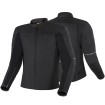 Jachetă moto din piele SHIMA SHADOW TFL BLACK thumb