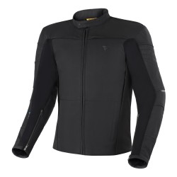 Jachetă moto din piele SHIMA SHADOW TFL BLACK Jachetă moto din piele SHIMA SHADOW TFL BLACK