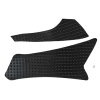 Protector pentru rezervor R&G RACING Tank Traction Grips Negru - 2 Piese Triumph Speed 400/ Scrambler 400