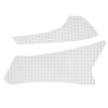 Protector pentru rezervor R&G RACING Tank Traction Grips Clear - 2 Piese Triumph Speed 400/ Scrambler 400