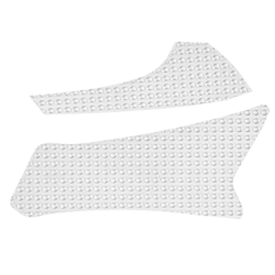 Protector pentru rezervor R&G RACING Tank Traction Grips Clear - 2 Piese Triumph Speed 400/ Scrambler 400