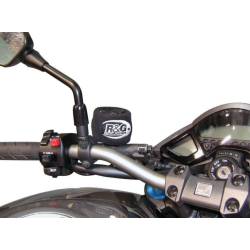 Husă pentru rezervorul de lichid de frână R&G RACING Brake & Clutch Master Cylinder Reservoir Protector Husă pentru rezervorul de lichid de frână R&G RACING Brake & Clutch Master Cylinder Reservoir Protector