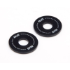 Placă R&G RACING Footrest Blanking Plate Black - KTM 1290 SuperDuke 20-23