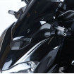 Adaptor pentru semnalizatoare R&G RACING Indicator Adpater Kit Black Kawasaki Adaptor pentru semnalizatoare R&G RACING Indicator Adpater Kit Black Kawasaki thumb