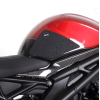 Protector pentru rezervor R&G RACING Tank Traction Pads Set 2 Piese - Negru Triumph Speed Triple 1200RR